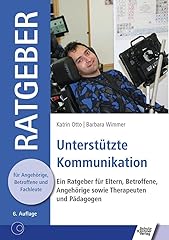 Unterstützte kommunikation ra gebraucht kaufen  Wird an jeden Ort in Deutschland