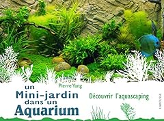 Mini jardin aquarium d'occasion  Livré partout en Belgiqu