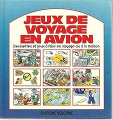 Jeux voyage avion d'occasion  Livré partout en France