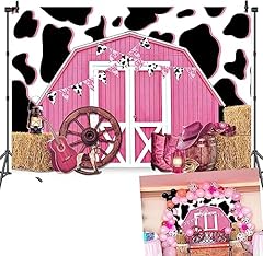 7x5ft cowgirl backdrop for sale  Delivered anywhere in USA 