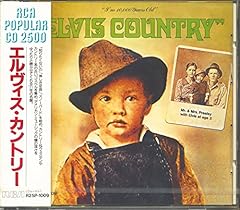 Elvis country 10.000 usato  Spedito ovunque in Italia 