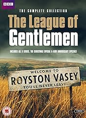 League gentlemen complete for sale  Delivered anywhere in UK