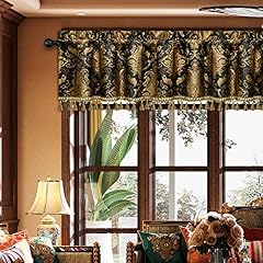 Topluxe curtain valance for sale  Delivered anywhere in UK