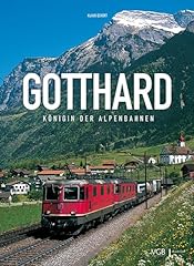 Gotthard königin alpenbahnen gebraucht kaufen  Wird an jeden Ort in Deutschland