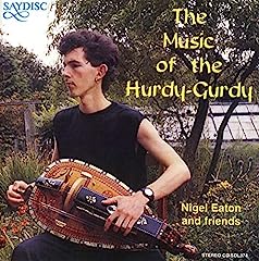 Music hurdy gurdy usato  Spedito ovunque in Italia 
