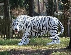 Weißer tiger lebensgroß gebraucht kaufen  Wird an jeden Ort in Deutschland