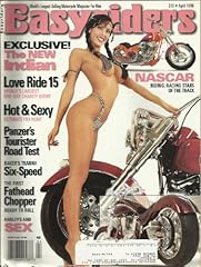 Easyriders magazine april for sale  Delivered anywhere in USA 