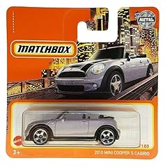 Matchbox 2010 mini for sale  Delivered anywhere in Ireland
