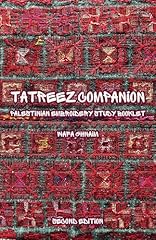 Tatreez companion palestinian for sale  Delivered anywhere in USA 