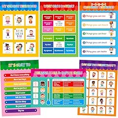 Pcs feelings chart for sale  Delivered anywhere in UK