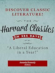 Harvard classics year for sale  Delivered anywhere in USA 