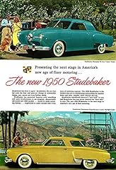 1950 studebaker new for sale  Delivered anywhere in USA 