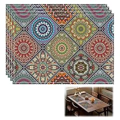 Pcs vintage geometric for sale  Delivered anywhere in UK