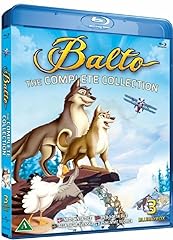 Balto complete movie for sale  Delivered anywhere in USA 
