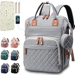 Shitieshou wickeltasche rucksa gebraucht kaufen  Wird an jeden Ort in Deutschland