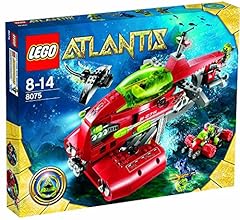 Lego atlantis 8075 gebraucht kaufen  Wird an jeden Ort in Deutschland