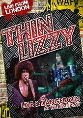 Thin lizzy live for sale  Delivered anywhere in UK