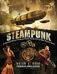 Steampunk illustrated history d'occasion  Livré partout en Belgiqu