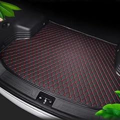 Leather car boot for sale  Delivered anywhere in UK