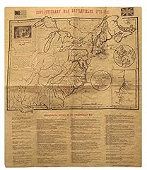 Brown revolutionary war for sale  Delivered anywhere in USA 