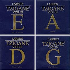 Larsen tzigane violin for sale  Delivered anywhere in USA 