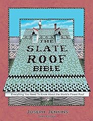 Slate roof bible for sale  Delivered anywhere in UK