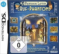 Professor layton ruf gebraucht kaufen  Wird an jeden Ort in Deutschland