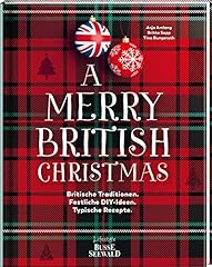 Merry british christmas gebraucht kaufen  Wird an jeden Ort in Deutschland