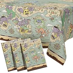 Pirate tablecloth party for sale  Delivered anywhere in USA 