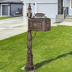 Heavy duty mailbox for sale  Delivered anywhere in USA 