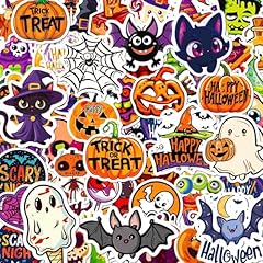 Halloween stickers kids for sale  Delivered anywhere in USA 