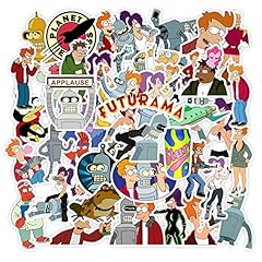 Laptop futurama stickers for sale  Delivered anywhere in USA 