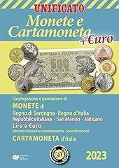 Monete cartamoneta italia usato  Spedito ovunque in Italia 