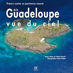 Guadeloupe vue ciel d'occasion  Livré partout en France