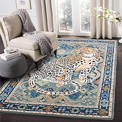 Handmade cheetah wool for sale  Delivered anywhere in USA 