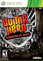 Guitar hero warriors usato  Spedito ovunque in Italia 