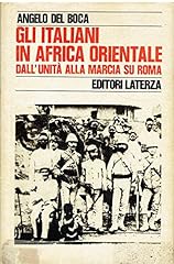 Italiani africa orientale usato  Spedito ovunque in Italia 