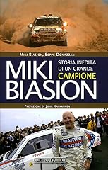 Miki biasion. storia d'occasion  Livré partout en Belgiqu
