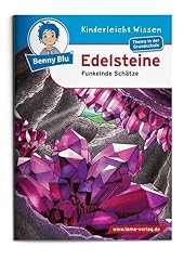Benny blu edelsteine gebraucht kaufen  Wird an jeden Ort in Deutschland