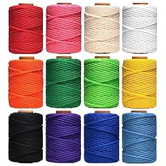 Hulisen macrame cord for sale  Delivered anywhere in USA 