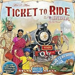 Ticket ride india for sale  Delivered anywhere in USA 