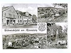 Schmiedefeld rennsteig ansicht gebraucht kaufen  Wird an jeden Ort in Deutschland