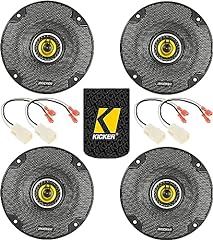 Kicker speakers inch for sale  Delivered anywhere in USA 