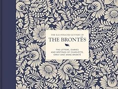 Illustrated letters brontës for sale  Delivered anywhere in UK
