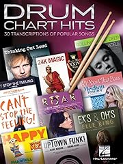 Drum chart hits for sale  Delivered anywhere in USA 