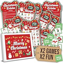 Woodamore christmas bingo for sale  Delivered anywhere in USA 