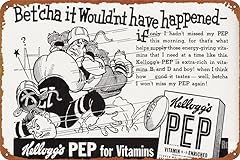 1942 kelloggs pep for sale  Delivered anywhere in USA 