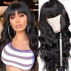 Human hair wig for sale  Delivered anywhere in Ireland