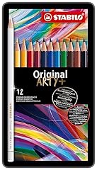 Crayon couleur stabilo d'occasion  Livré partout en France