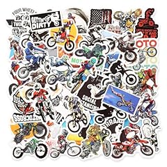 50pcs motocross dirt for sale  Delivered anywhere in UK